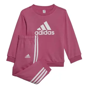 CONJUNTO ADIDAS AGASALHO LOGO INFANTIL