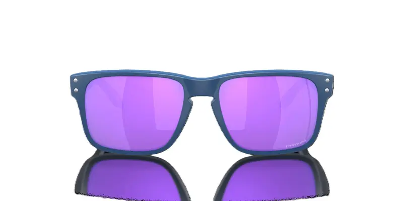 OCULOS OAKLEY HOLBROOK XS MATTE POISON PRIZM VIOLET UNICO
