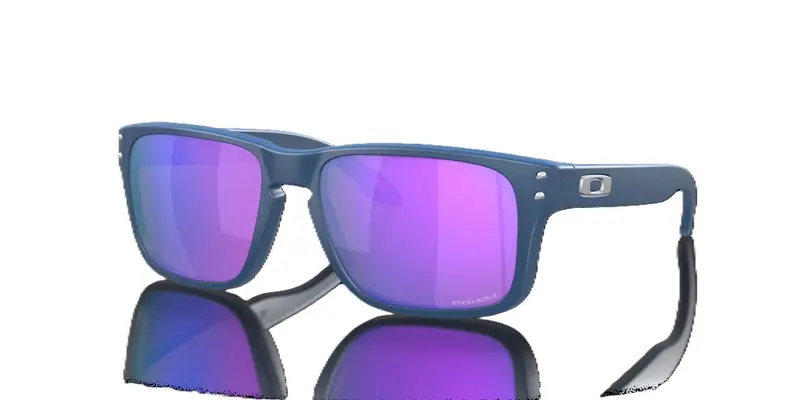 OCULOS OAKLEY HOLBROOK XS MATTE POISON PRIZM VIOLET UNICO