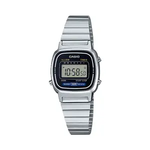 RELOGIO CASIO VINTAGE LA670WA-1DF-SC