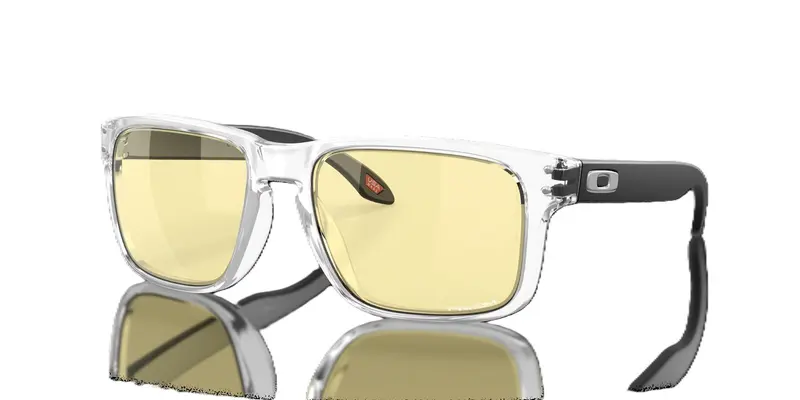OCULOS OAKLEY HOLBROOK - GAMING COLLECTION W/PRIZM GAMING