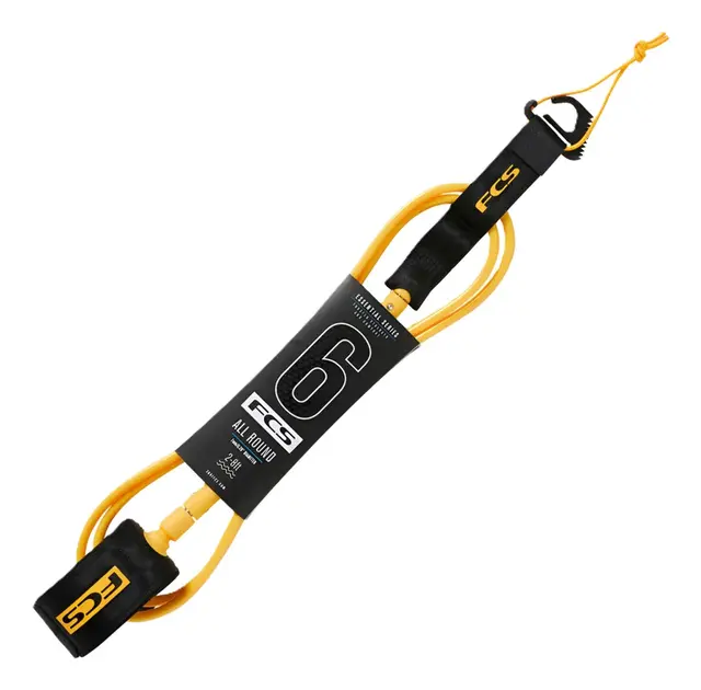 LEASH FCS 6 REGULAR - 7MM