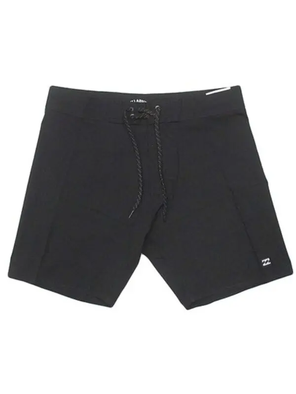 BOARDSHORT BILLABONG ARCH LOGO PRO 18,5 PRETO