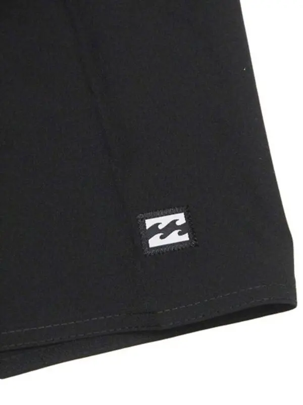 BOARDSHORT BILLABONG ARCH LOGO PRO 18,5 PRETO