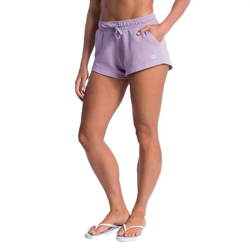 SHORTS BILLABONG ROAD TRIP LILAS