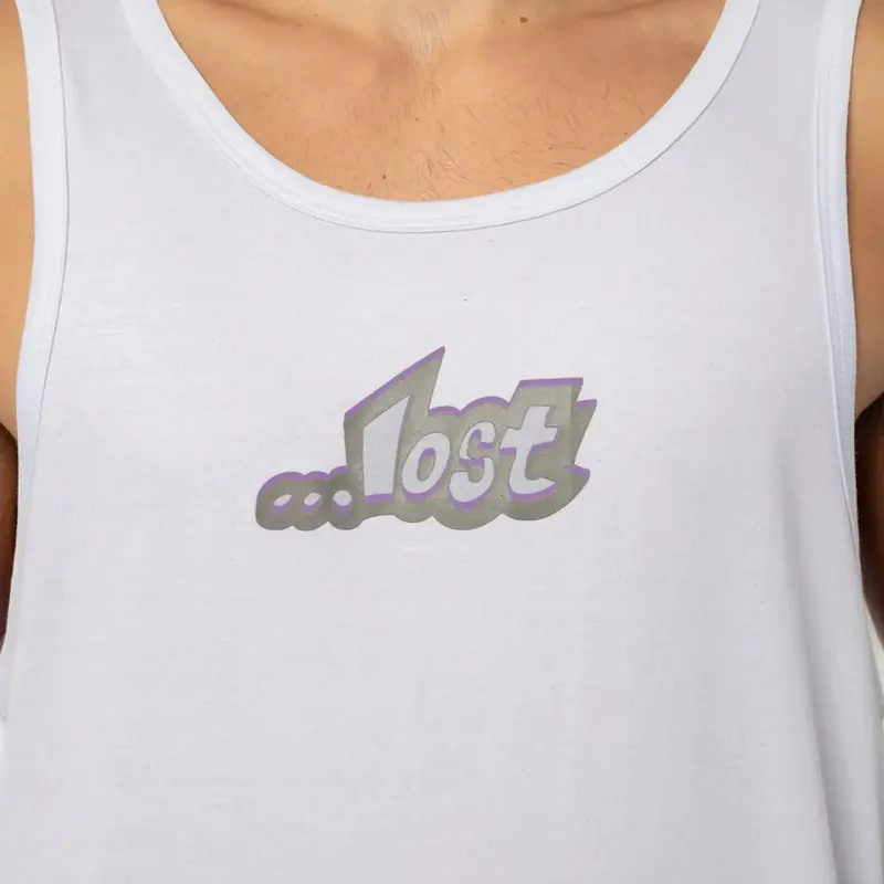 REGATA LOST BRANCO