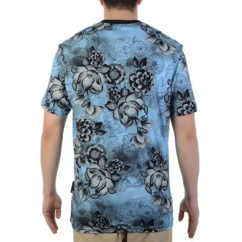 CAMISETA MCD ESPECIAL MAGNOLIA AZUL TULUM