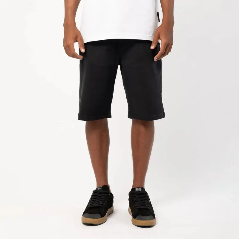BERMUDA WALK CHINO MCD PRETO