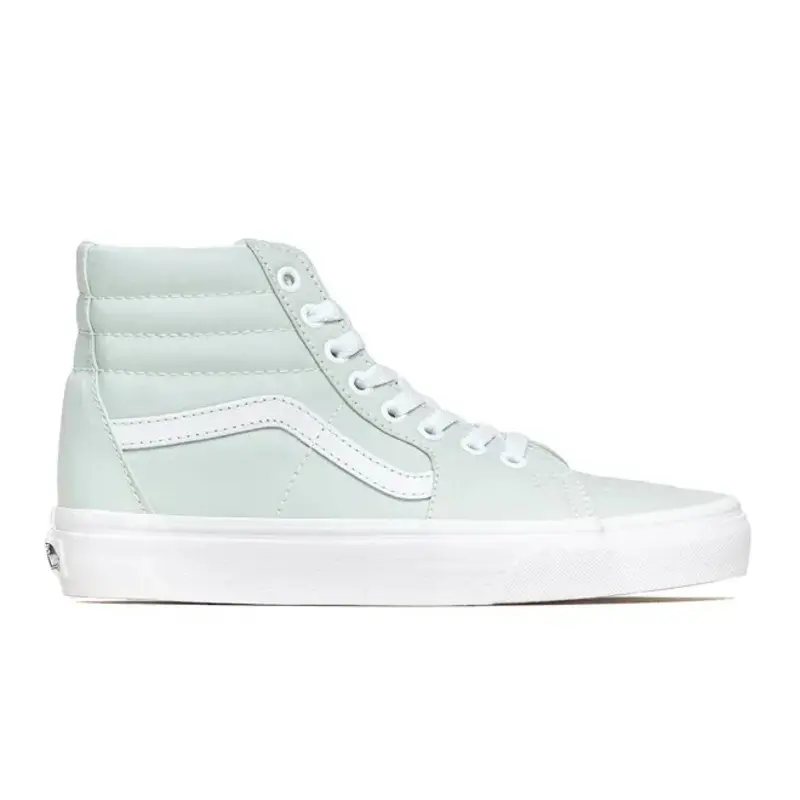 TENIS VANS SK8-HI PASTEL GREEN
