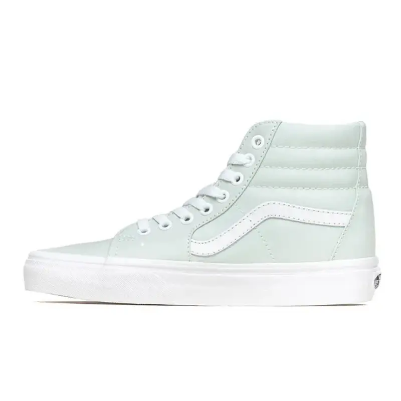 TENIS VANS SK8-HI PASTEL GREEN
