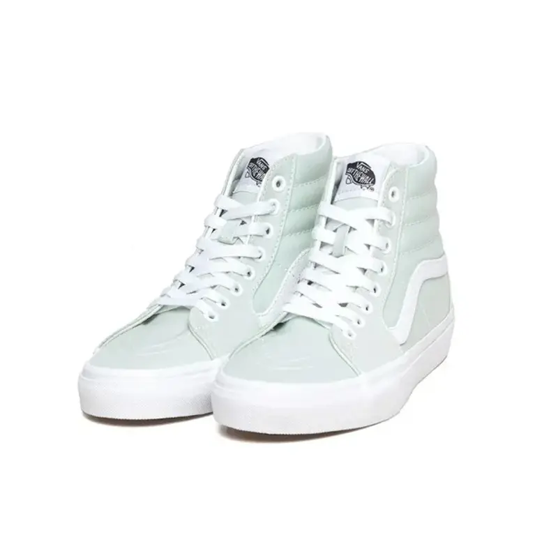 TENIS VANS SK8-HI PASTEL GREEN