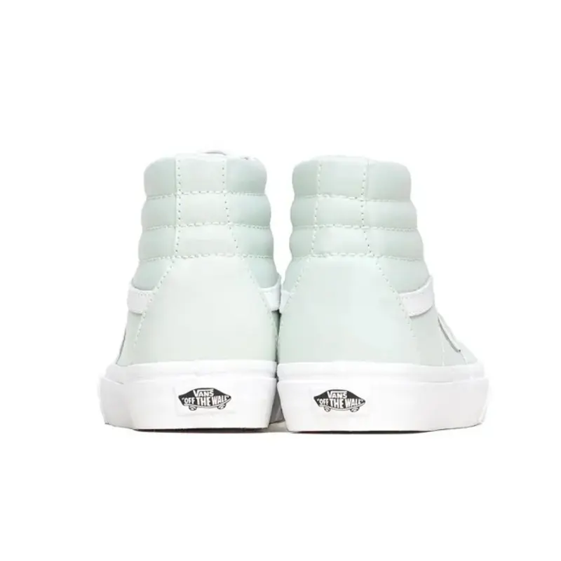 TENIS VANS SK8-HI PASTEL GREEN