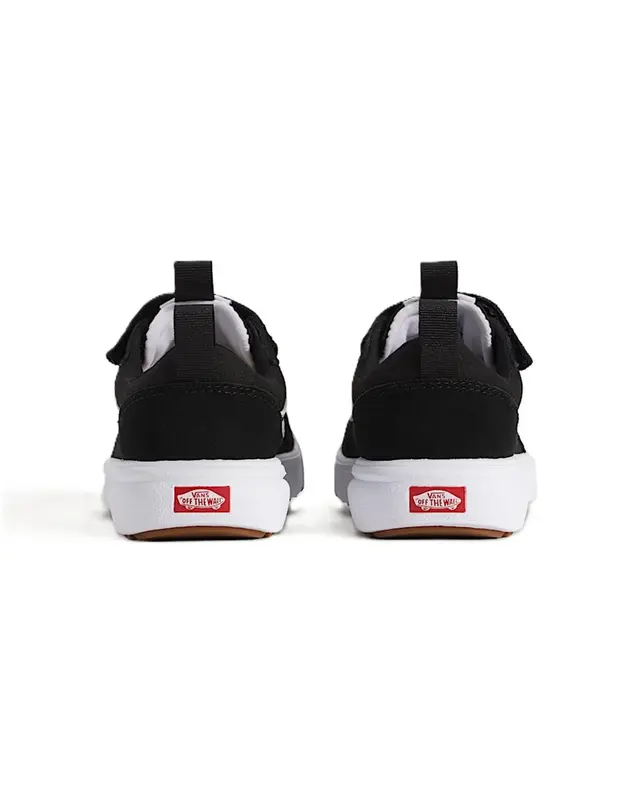 TENIS VANS ULTRARANGE 66 V INFANTIL BLACK/TRUE WHITE