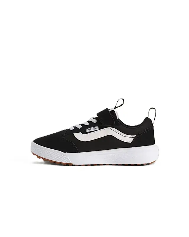 TENIS VANS ULTRARANGE 66 V INFANTIL BLACK/TRUE WHITE