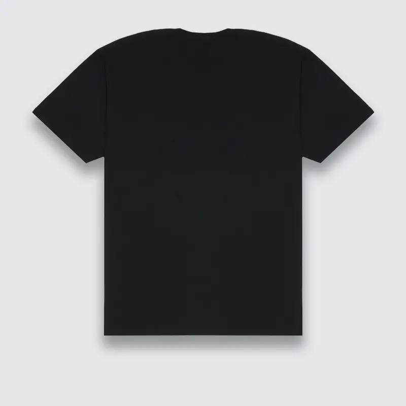 CAMISETA VANS LEFT CHEST LOGO II BLACK