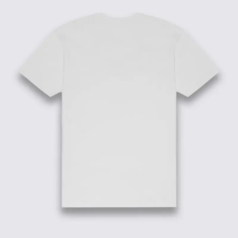 CAMISETA VANS LEFT CHEST LOGO II WHITE