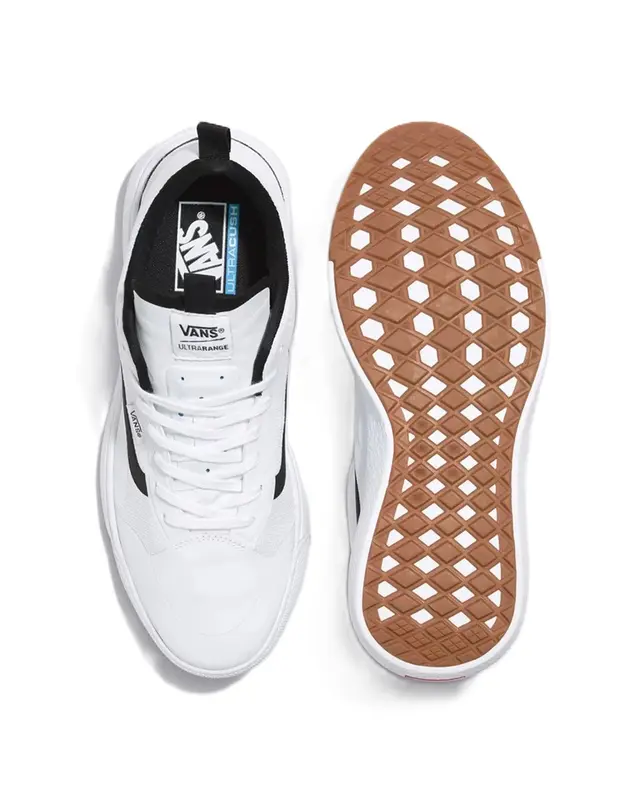 TENIS VANS ULTRARANGE EXO WHITE