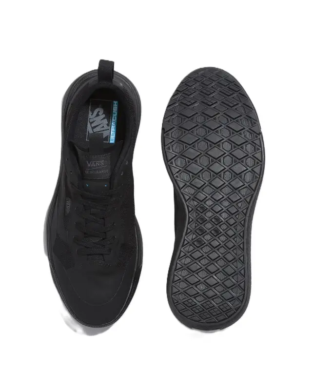 TENIS VANS ULTRARANGE EXO BLACK/BLACK/BLACK