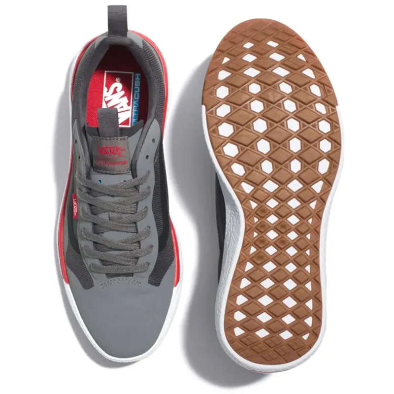 TENIS VANS ULTRARANGE EXO GRAY/MULTI