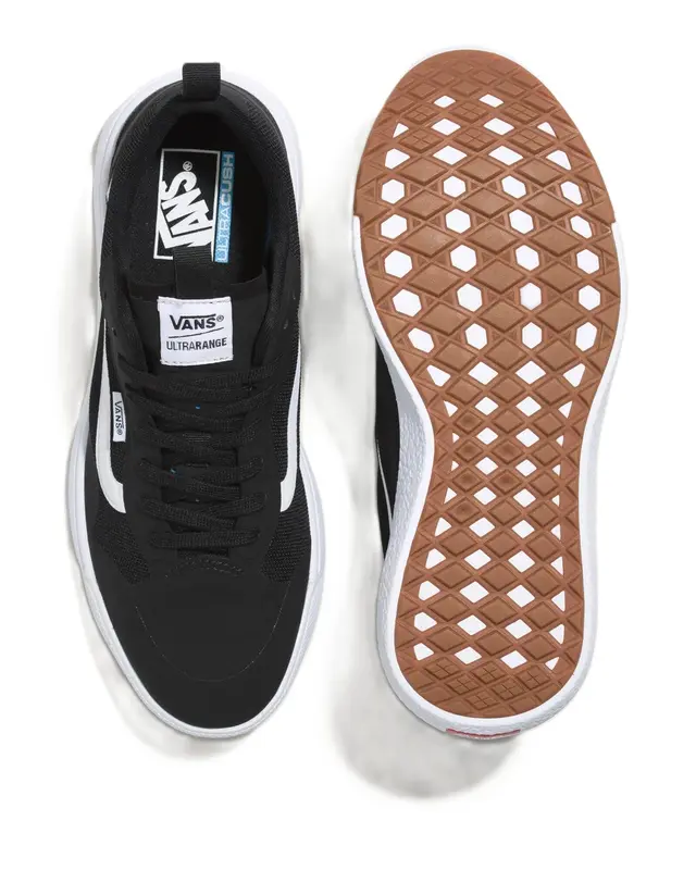 TENIS VANS ULTRARANGE EXO BLACK