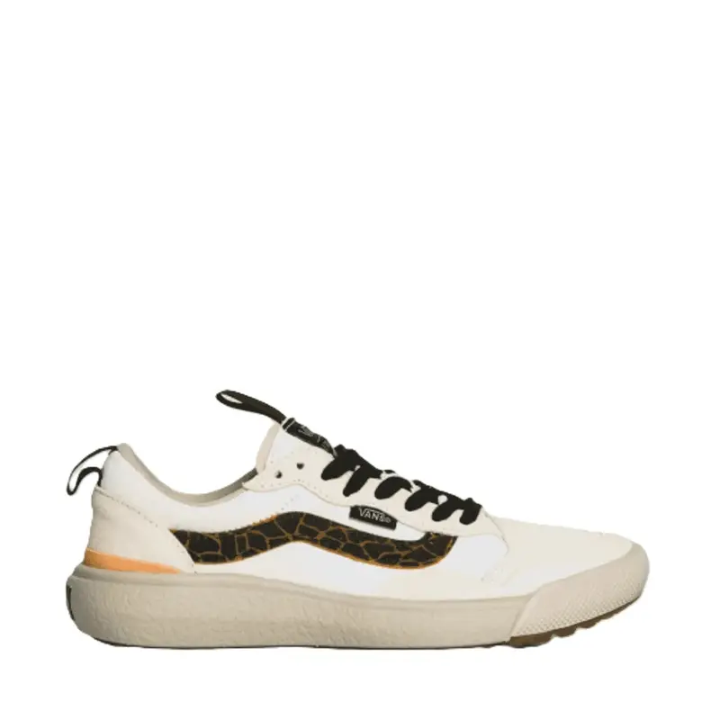 TENIS VANS ULTRARANGE EXO SE GIRAFFE VINTAGE WHITE/MULTI