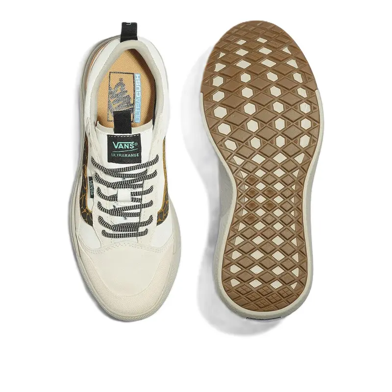 TENIS VANS ULTRARANGE EXO SE GIRAFFE VINTAGE WHITE/MULTI