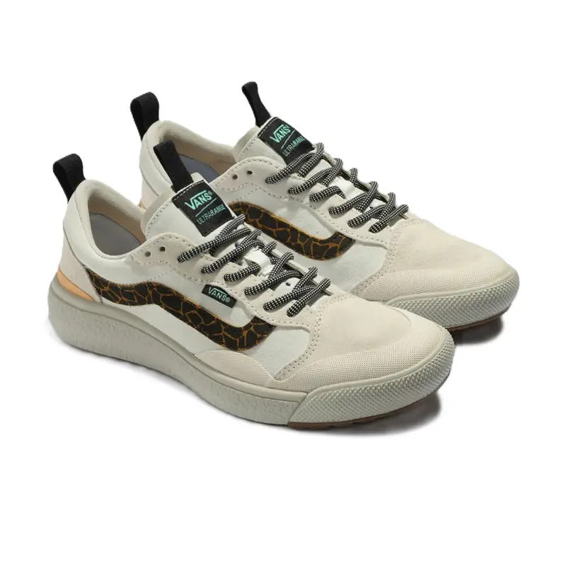 TENIS VANS ULTRARANGE EXO SE GIRAFFE VINTAGE WHITE/MULTI