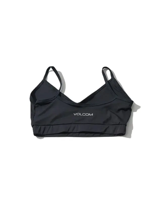 TOP VOLCOM GET MORE PRETO