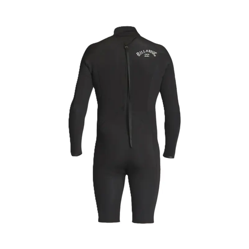 SHORT JOHN BILLABONG 2:2 ABSOLUTE SPRING BLACK