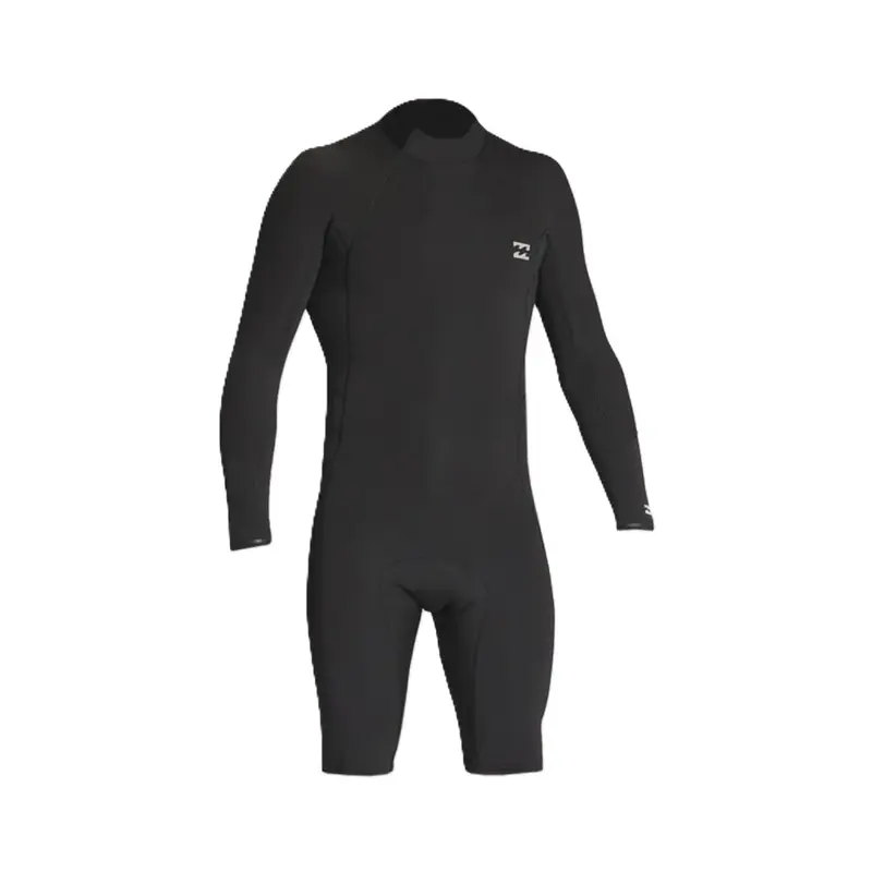 SHORT JOHN BILLABONG 2:2 ABSOLUTE SPRING BLACK