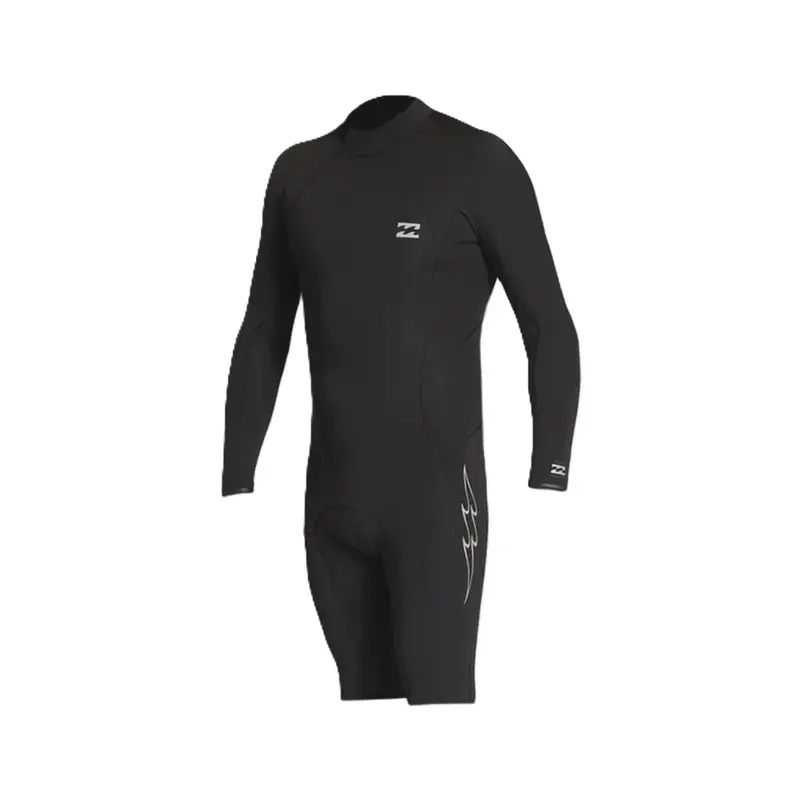 SHORT JOHN BILLABONG 2:2 ABSOLUTE SPRING BLACK