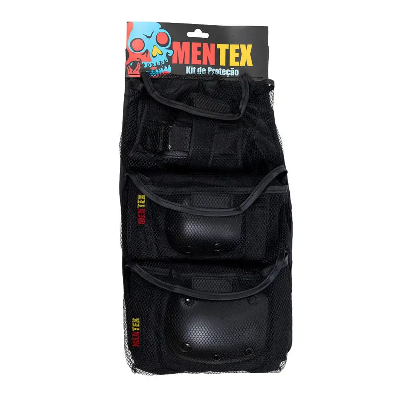 KIT PROTEÇÃO ADULTO MENTEX UNICO