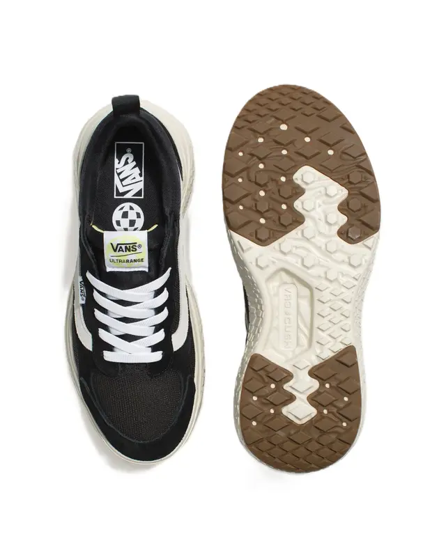 TENIS VANS ULTRARANGE NEO VR3 BLACK/WHITE