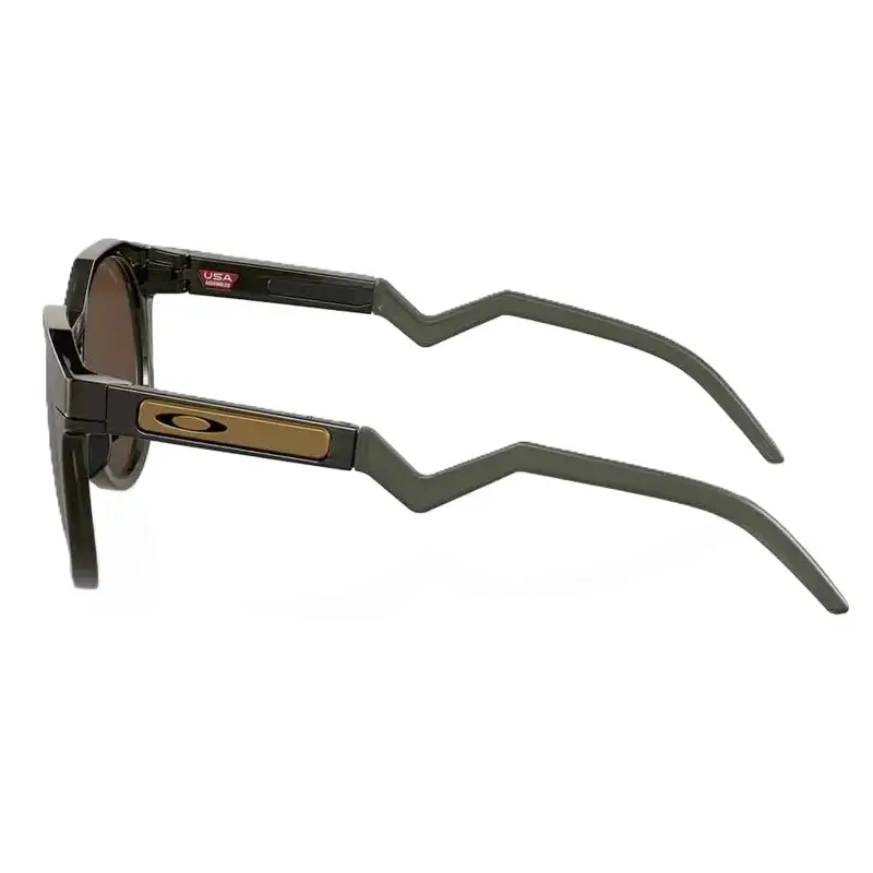 OCULOS OAKLEY HSTN - OLIVE INK W/PRIZM TUNGSTEN POLARIZED
