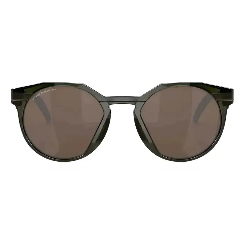 OCULOS OAKLEY HSTN - OLIVE INK W/PRIZM TUNGSTEN POLARIZED