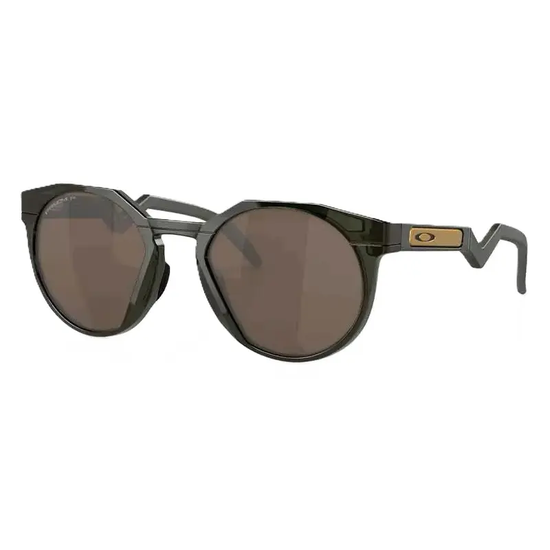 OCULOS OAKLEY HSTN - OLIVE INK W/PRIZM TUNGSTEN POLARIZED