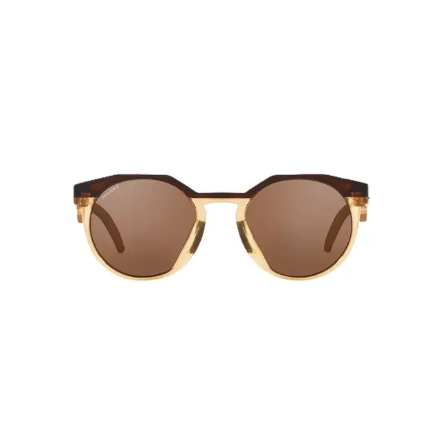 OCULOS OAKLEY HSTN KYLIAN MBAPPE - DARK AMBER/LIGHT CURRY