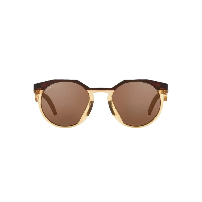 OCULOS OAKLEY HSTN KYLIAN MBAPPE - DARK AMBER/LIGHT CURRY W/PRIZM TUNGSTEN