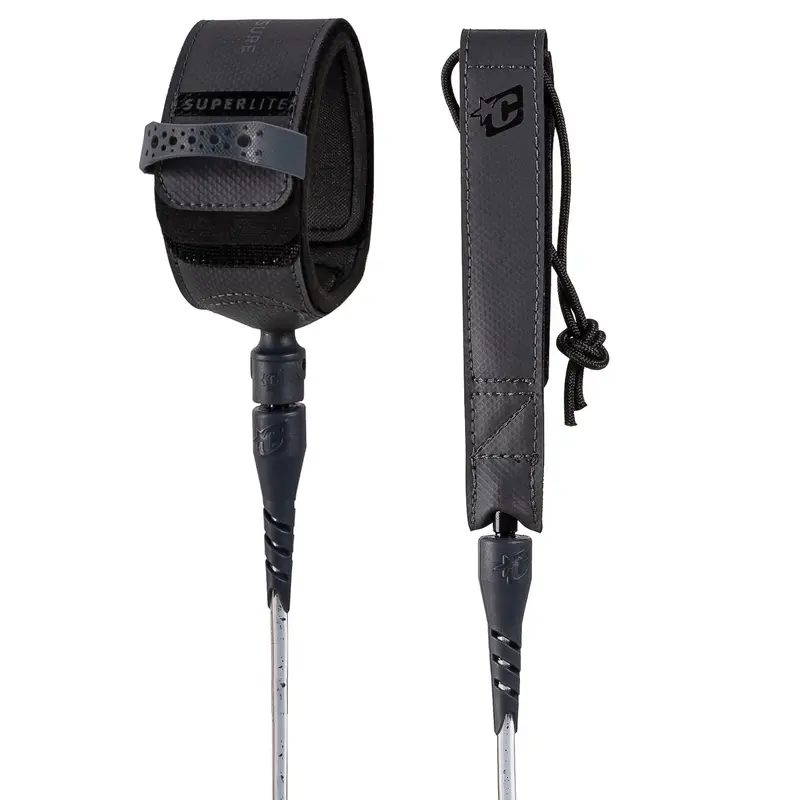 LEASH SURF SUPERLITE COMP 6 1/4 GLACIER SPECKLE/MIDNIGHT