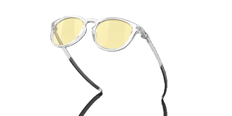 OCULOS OAKLEY PITCHMAN R CLEAR W/PRIZM GAMMING UNICO