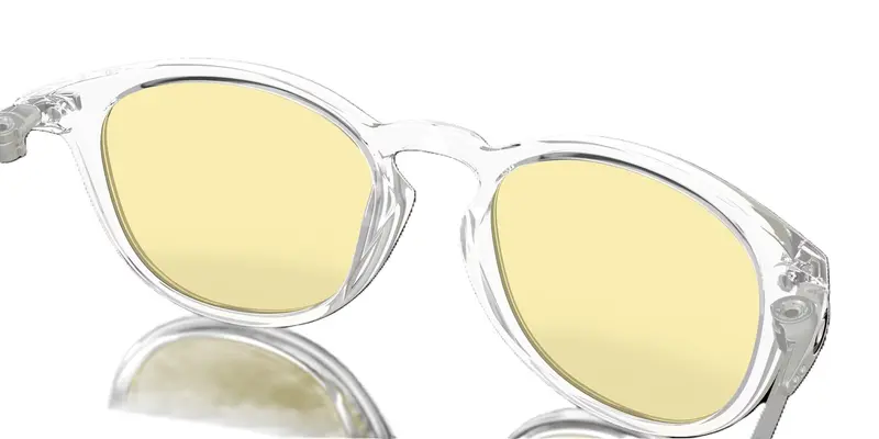 OCULOS OAKLEY PITCHMAN R CLEAR W/PRIZM GAMMING UNICO