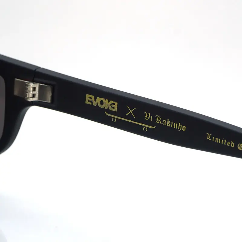 OCULOS EVOKE X VI KAKINHO B-SIDE VK11 875 - BLACK MATTE