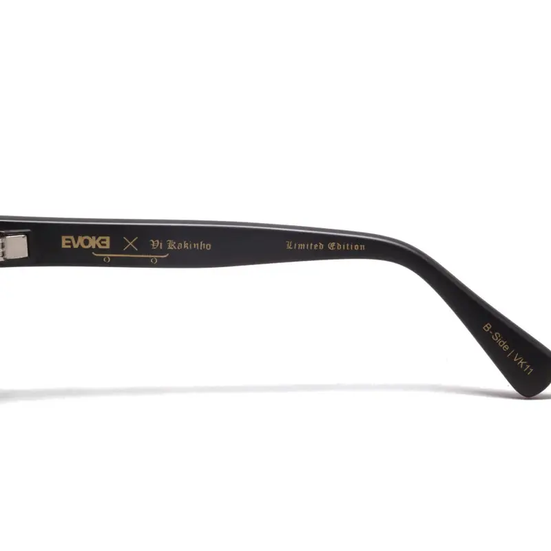 OCULOS EVOKE X VI KAKINHO B-SIDE VK11 875 - BLACK MATTE