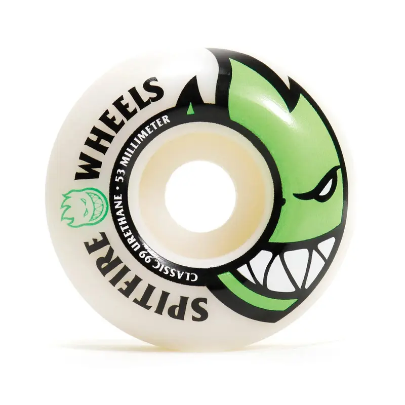 RODINHA SPITFIRE BIG HEAD 99DU 53mm UNICO