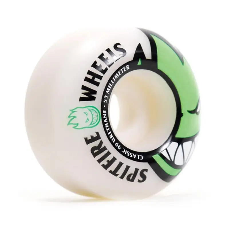 RODINHA SPITFIRE BIG HEAD 99DU 53mm UNICO