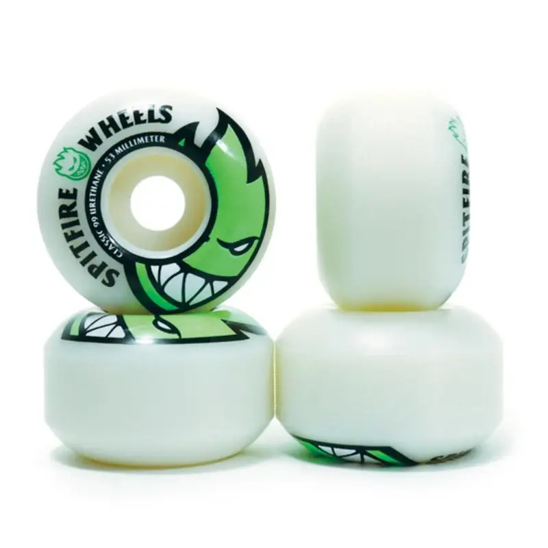 RODINHA SPITFIRE BIG HEAD 99DU 53mm UNICO