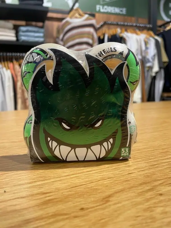 RODINHA SPITFIRE BIG HEAD 99DU 53mm UNICO