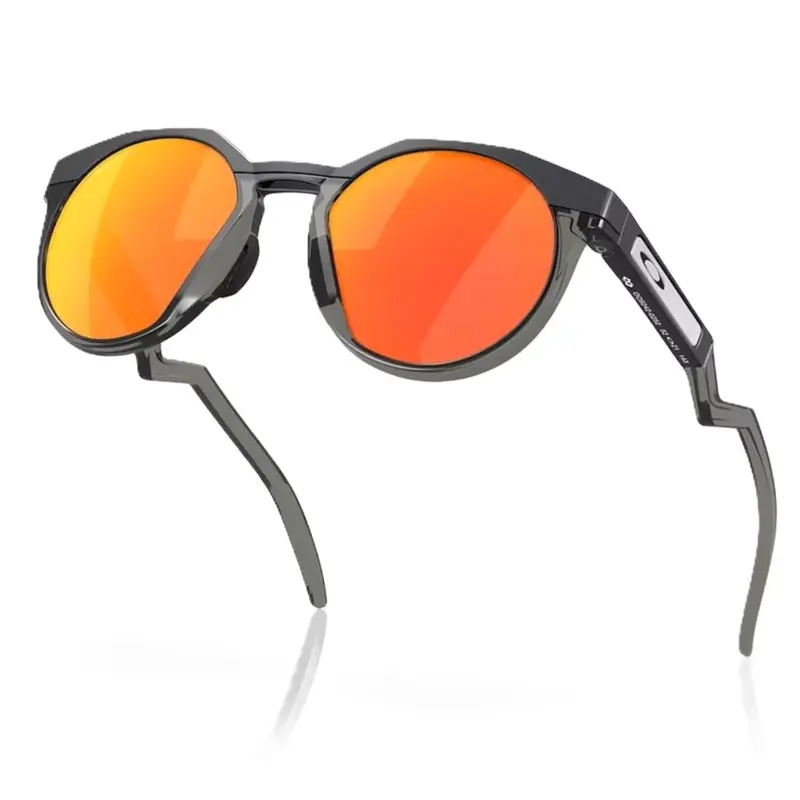 OCULOS OAKLEY HSTN MATTE CARBON/GREY UNICO