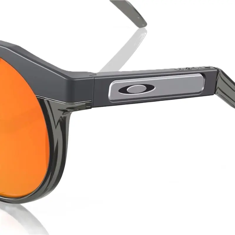 OCULOS OAKLEY HSTN MATTE CARBON/GREY UNICO
