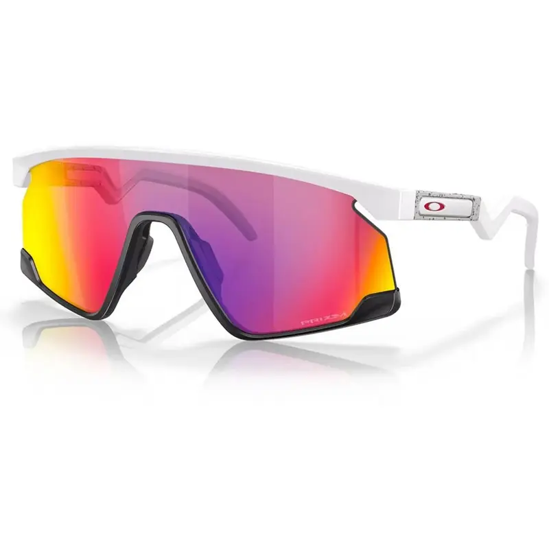 OCULOS OAKLEY BXTR - MATTE WHITE W/PRIZM ROAD